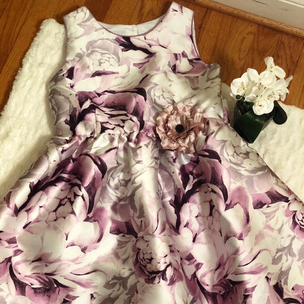 Girls Special Occasion Dress